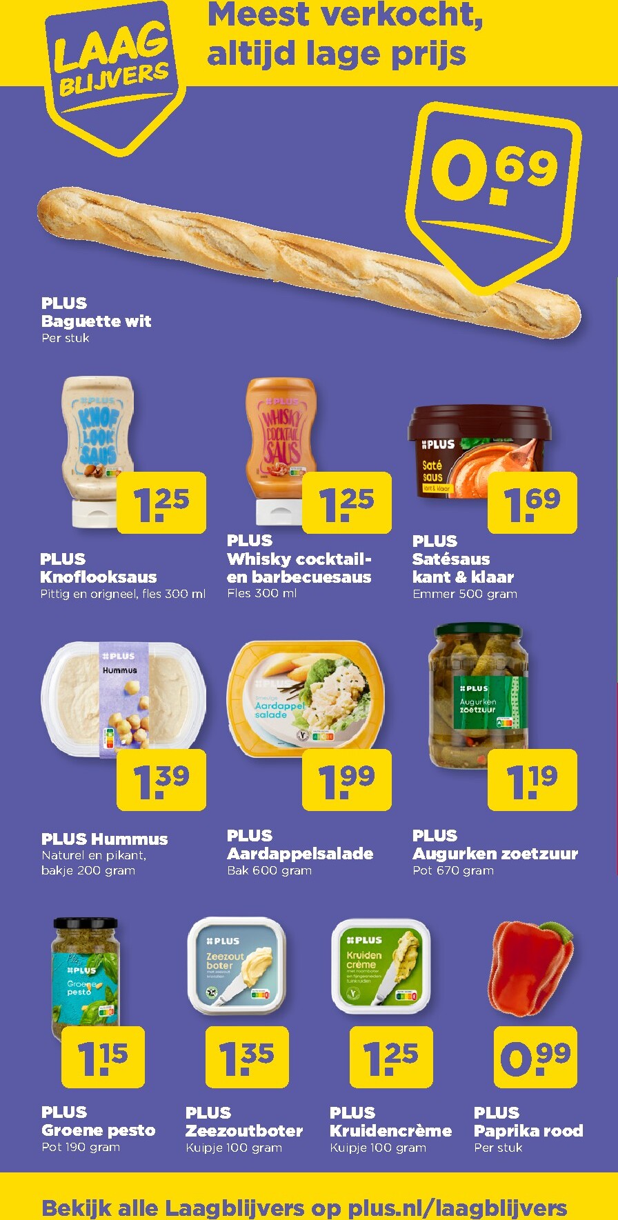 plus - PLUS folder voor volgende week van woensdag 13-05-2026 tot dinsdag 19-05-2026 - page: 12