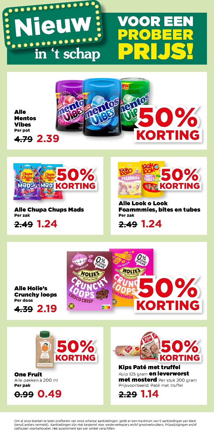 plus - PLUS folder voor volgende week van woensdag 13-05-2026 tot dinsdag 19-05-2026 - page: 43