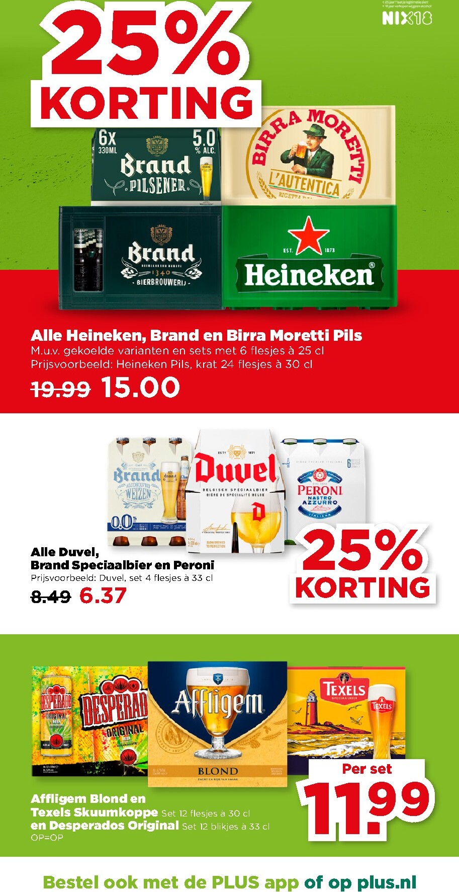 plus - PLUS folder voor volgende week van woensdag 13-05-2026 tot dinsdag 19-05-2026 - page: 32