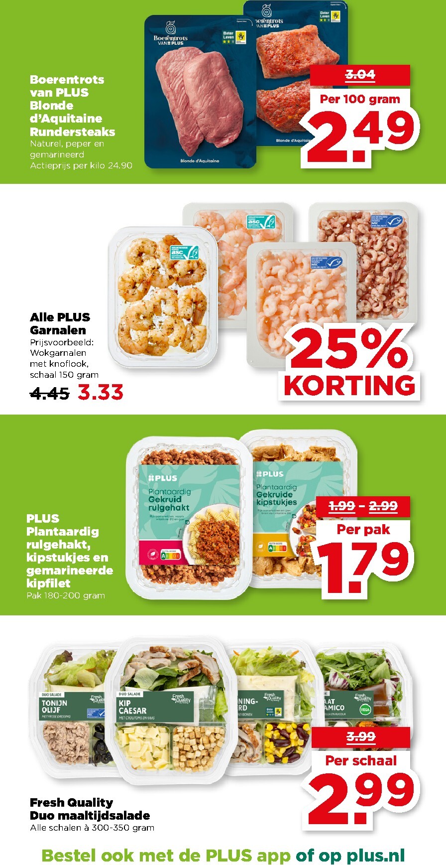 plus - PLUS folder voor volgende week van woensdag 13-05-2026 tot dinsdag 19-05-2026 - page: 11