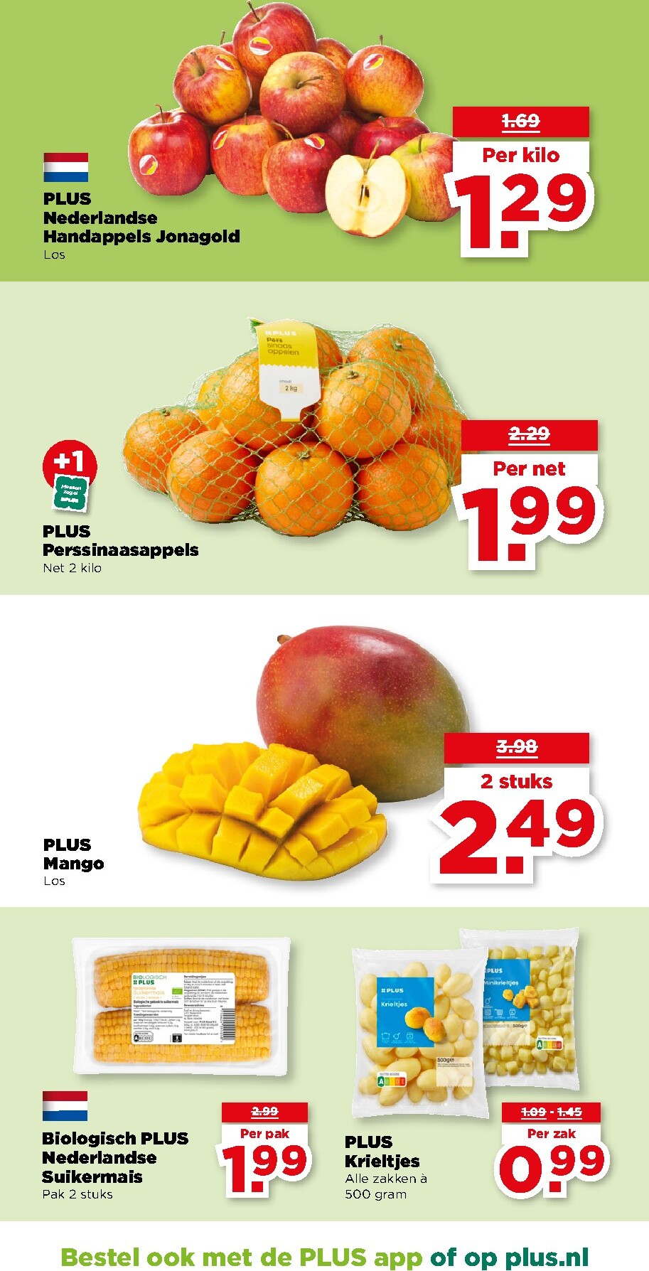 plus - PLUS folder voor volgende week van woensdag 13-05-2026 tot dinsdag 19-05-2026 - page: 4