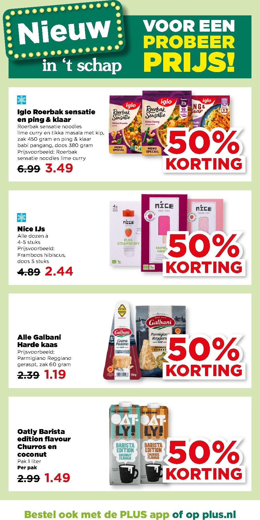 plus - PLUS folder voor volgende week van woensdag 13-05-2026 tot dinsdag 19-05-2026 - page: 42