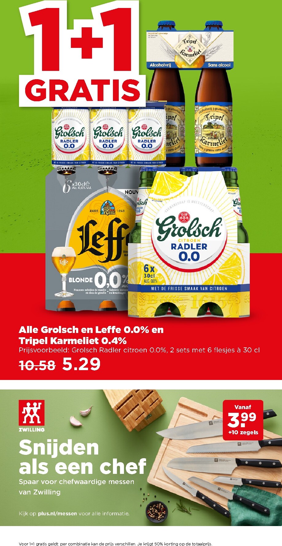 plus - PLUS folder voor volgende week van woensdag 13-05-2026 tot dinsdag 19-05-2026 - page: 33