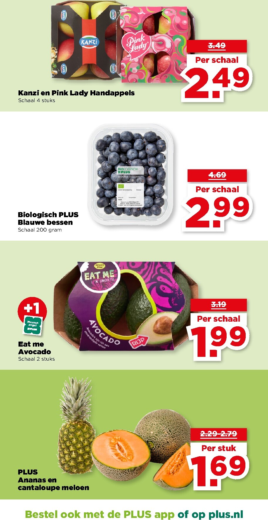 plus - PLUS folder voor volgende week van woensdag 20-05-2026 tot dinsdag 26-05-2026 - page: 2