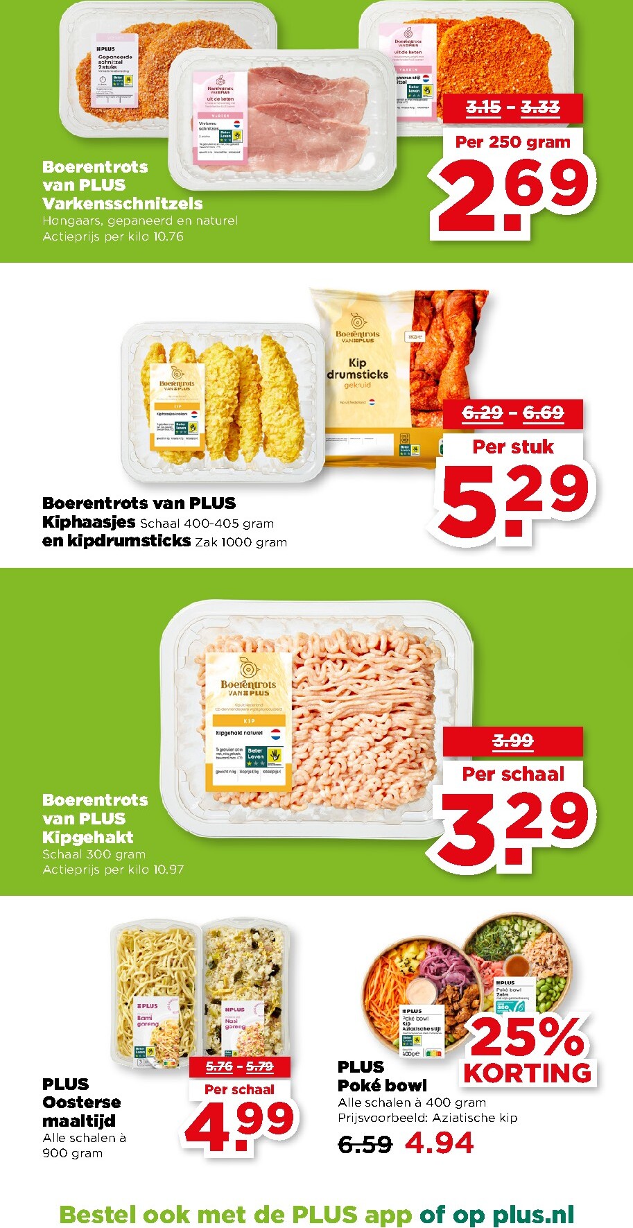 plus - PLUS folder voor volgende week van woensdag 20-05-2026 tot dinsdag 26-05-2026 - page: 12