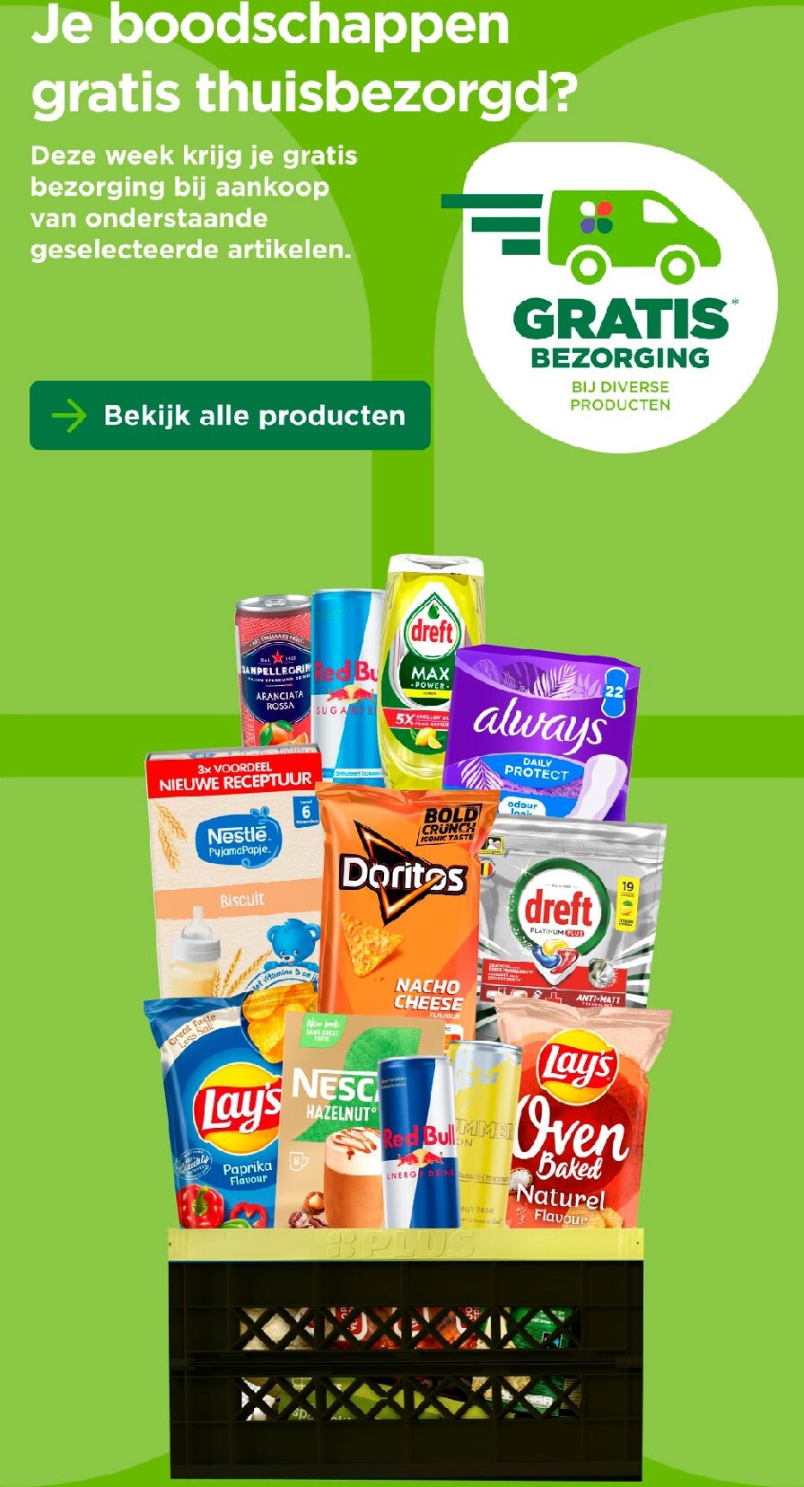 plus - PLUS folder voor volgende week van woensdag 20-05-2026 tot dinsdag 26-05-2026 - page: 43