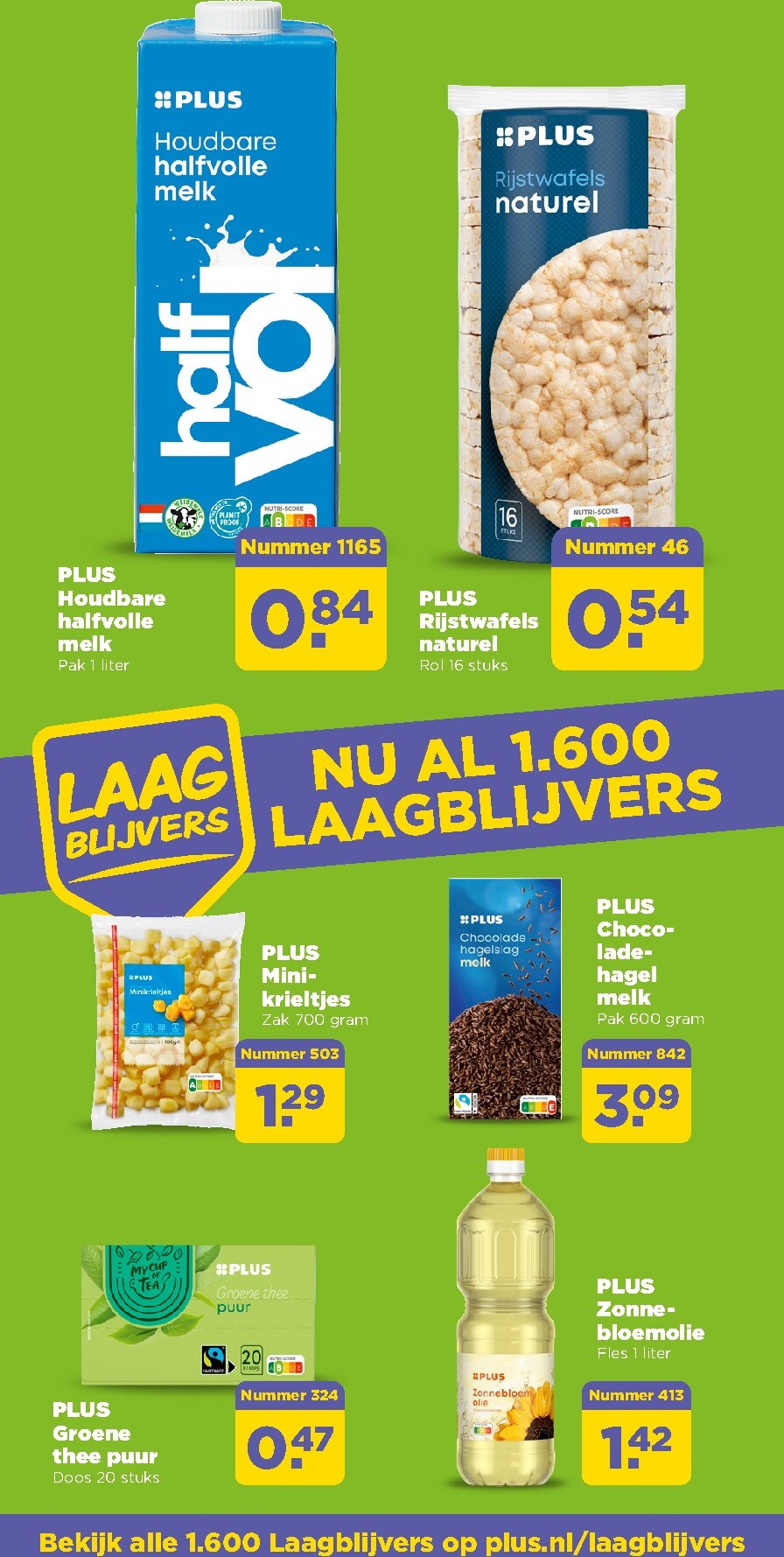 plus - PLUS folder voor volgende week van woensdag 20-05-2026 tot dinsdag 26-05-2026 - page: 23