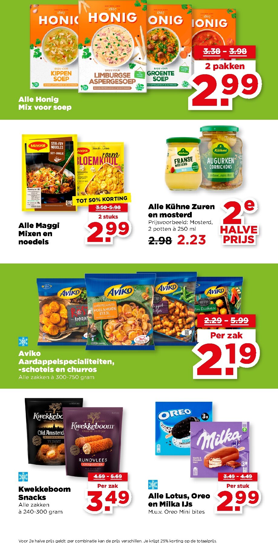 plus - PLUS folder voor volgende week van woensdag 20-05-2026 tot dinsdag 26-05-2026 - page: 33