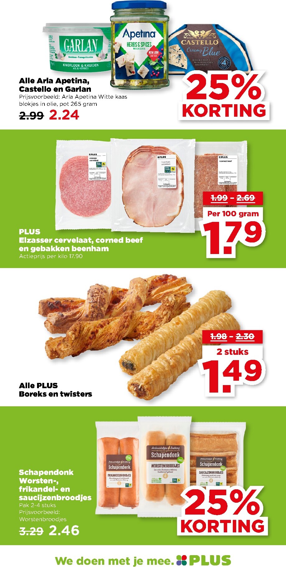 plus - PLUS folder voor volgende week van woensdag 20-05-2026 tot dinsdag 26-05-2026 - page: 19