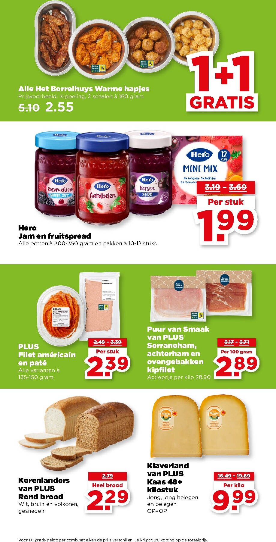 plus - PLUS folder voor volgende week van woensdag 20-05-2026 tot dinsdag 26-05-2026 - page: 17