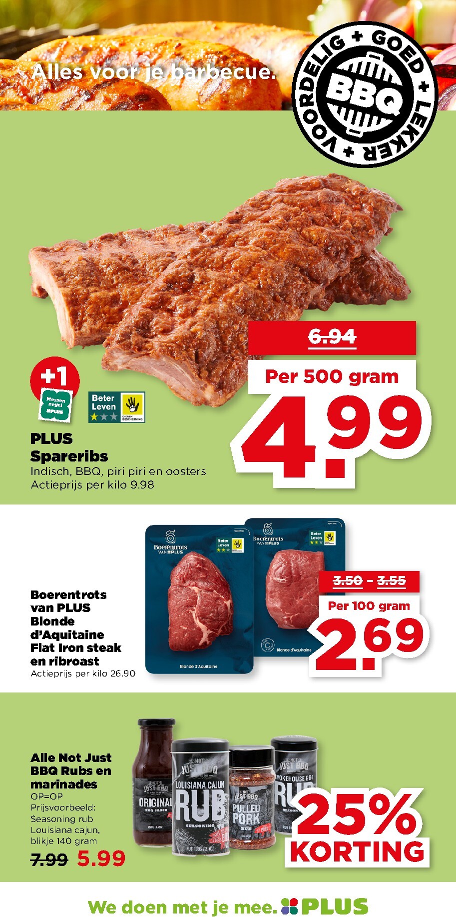 plus - PLUS folder voor volgende week van woensdag 20-05-2026 tot dinsdag 26-05-2026 - page: 10