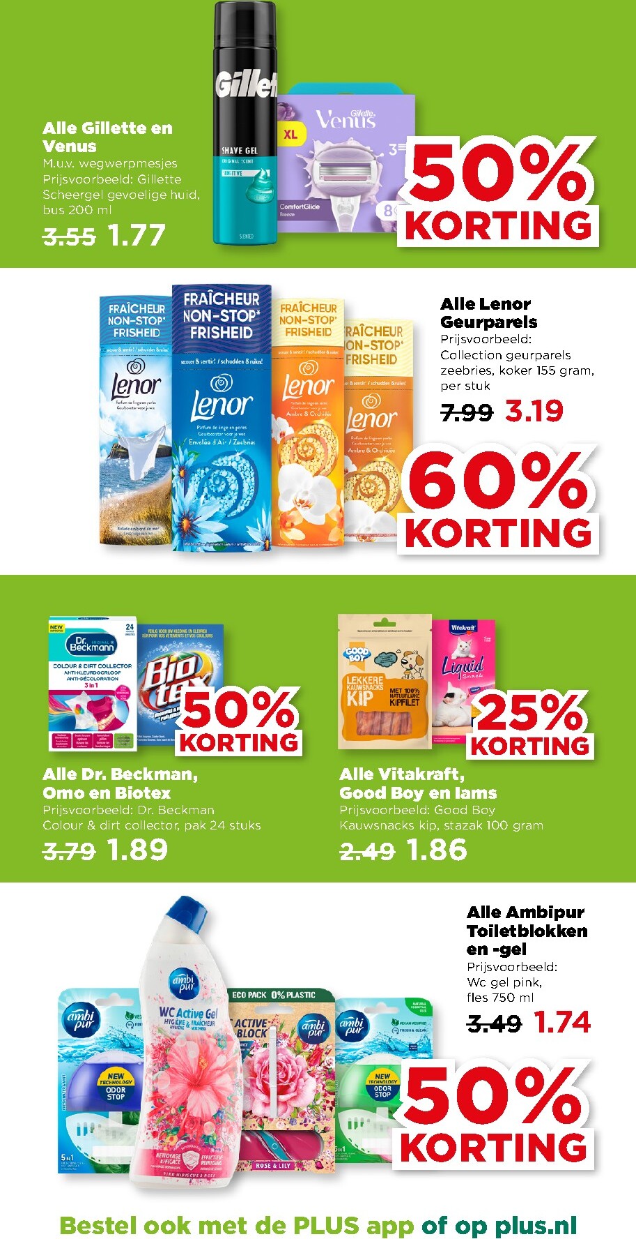 plus - PLUS folder voor volgende week van woensdag 20-05-2026 tot dinsdag 26-05-2026 - page: 35