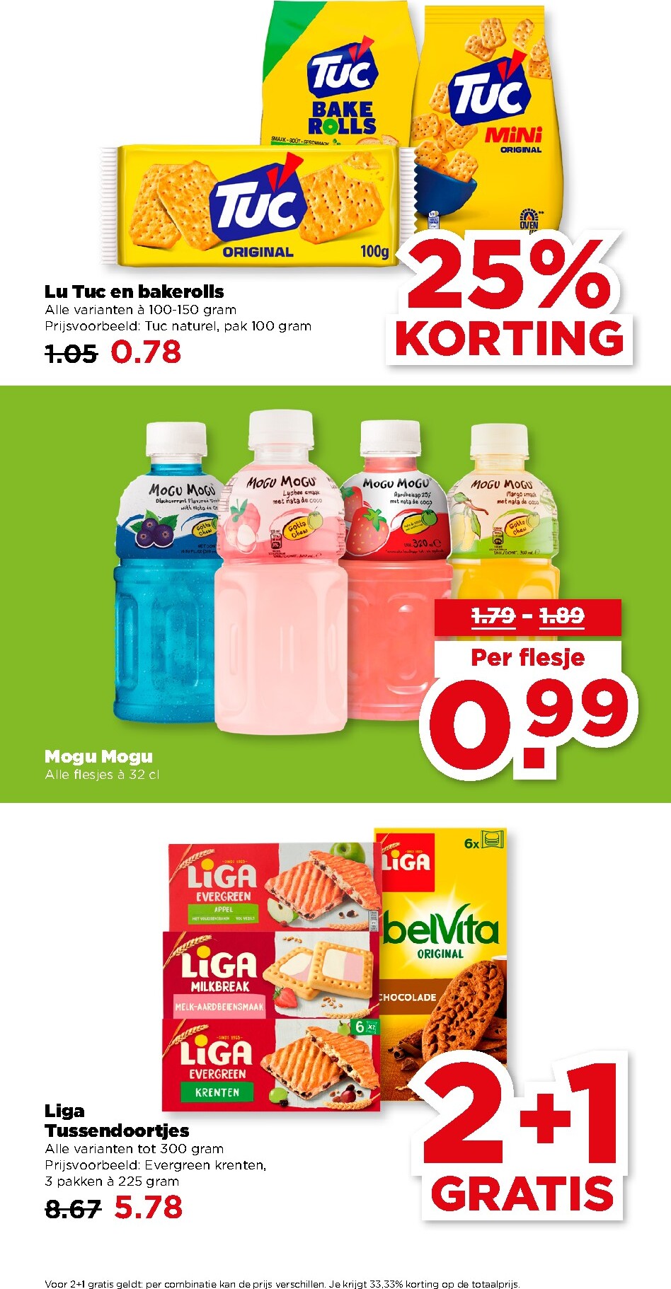 plus - PLUS folder voor volgende week van woensdag 20-05-2026 tot dinsdag 26-05-2026 - page: 27