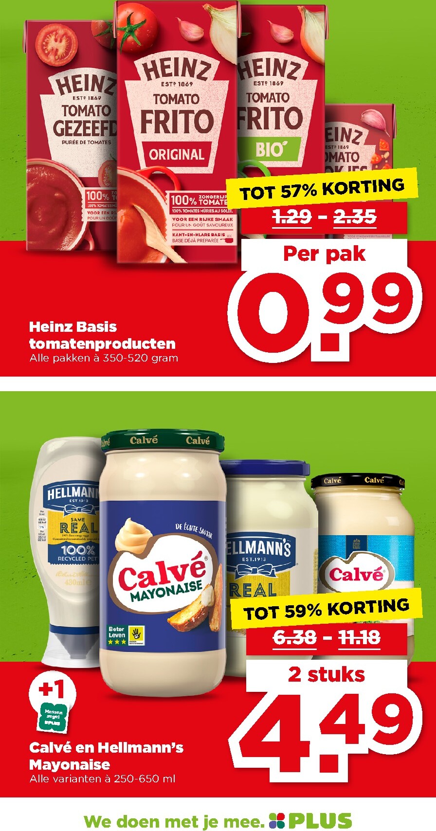 plus - PLUS folder voor volgende week van woensdag 20-05-2026 tot dinsdag 26-05-2026 - page: 34