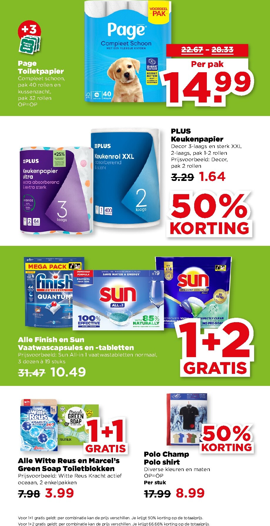 plus - PLUS folder voor volgende week van woensdag 20-05-2026 tot dinsdag 26-05-2026 - page: 39