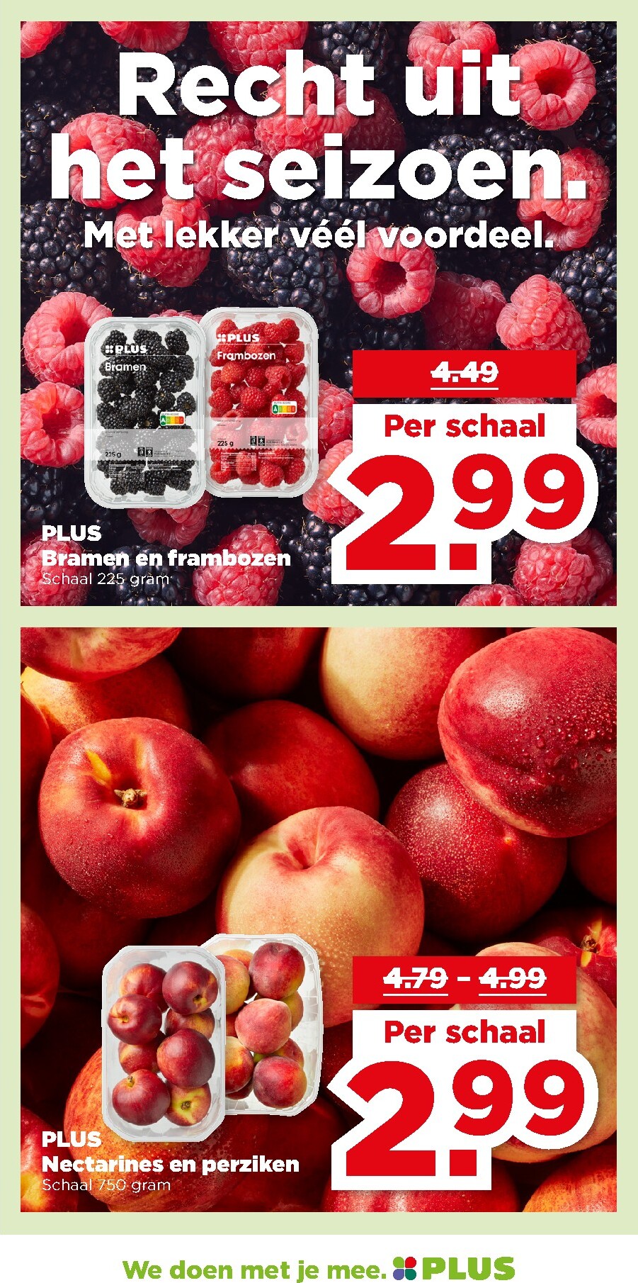 plus - PLUS folder voor volgende week van woensdag 20-05-2026 tot dinsdag 26-05-2026 - page: 3