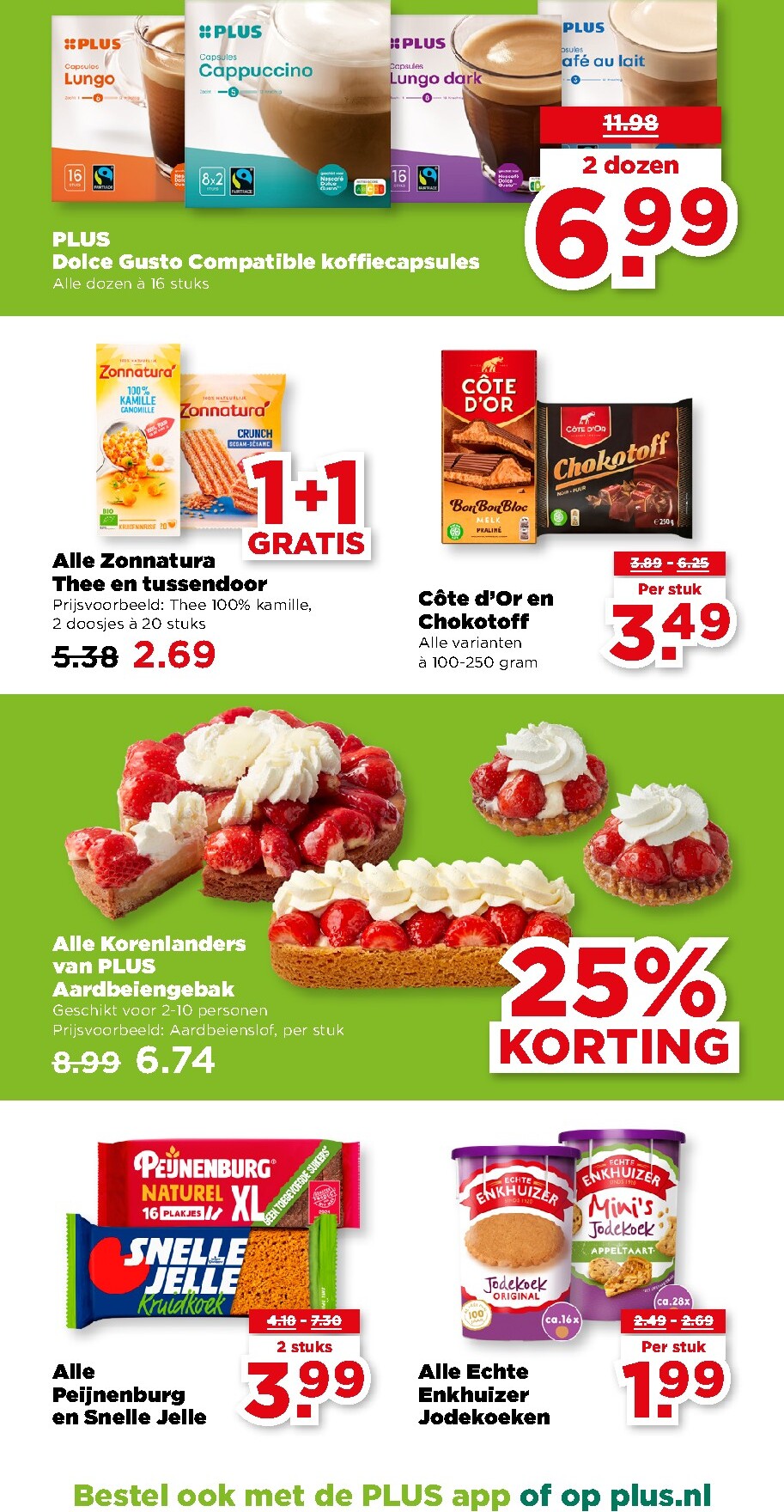 plus - PLUS folder voor volgende week van woensdag 20-05-2026 tot dinsdag 26-05-2026 - page: 20