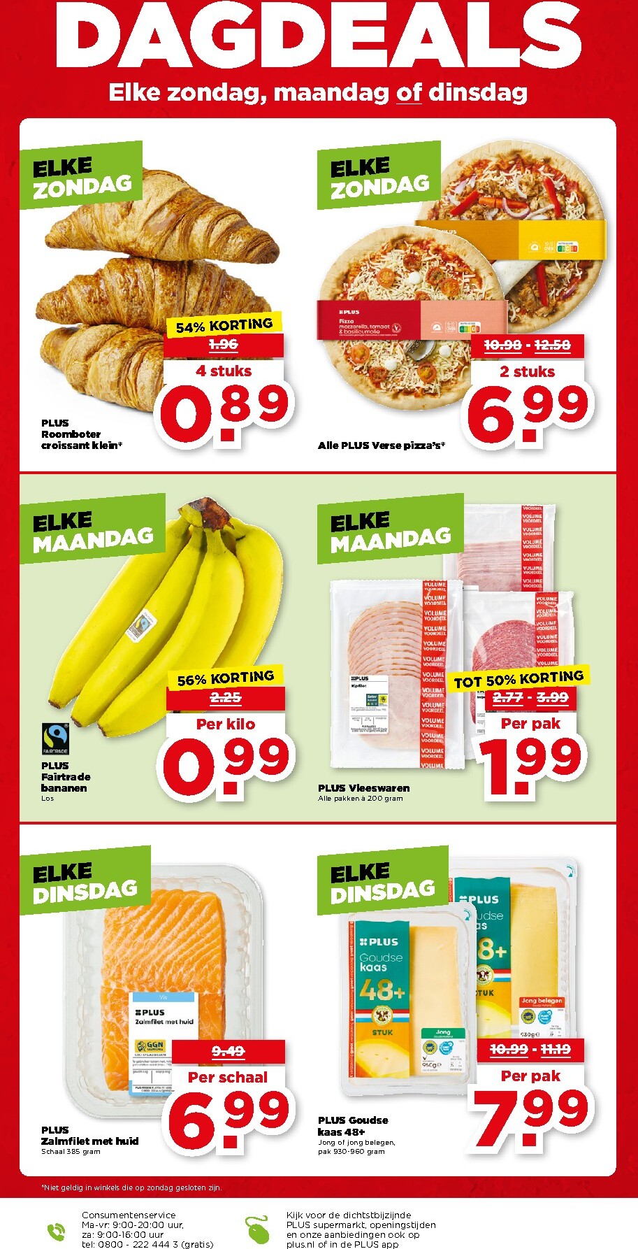 plus - PLUS folder voor volgende week van woensdag 20-05-2026 tot dinsdag 26-05-2026 - page: 42