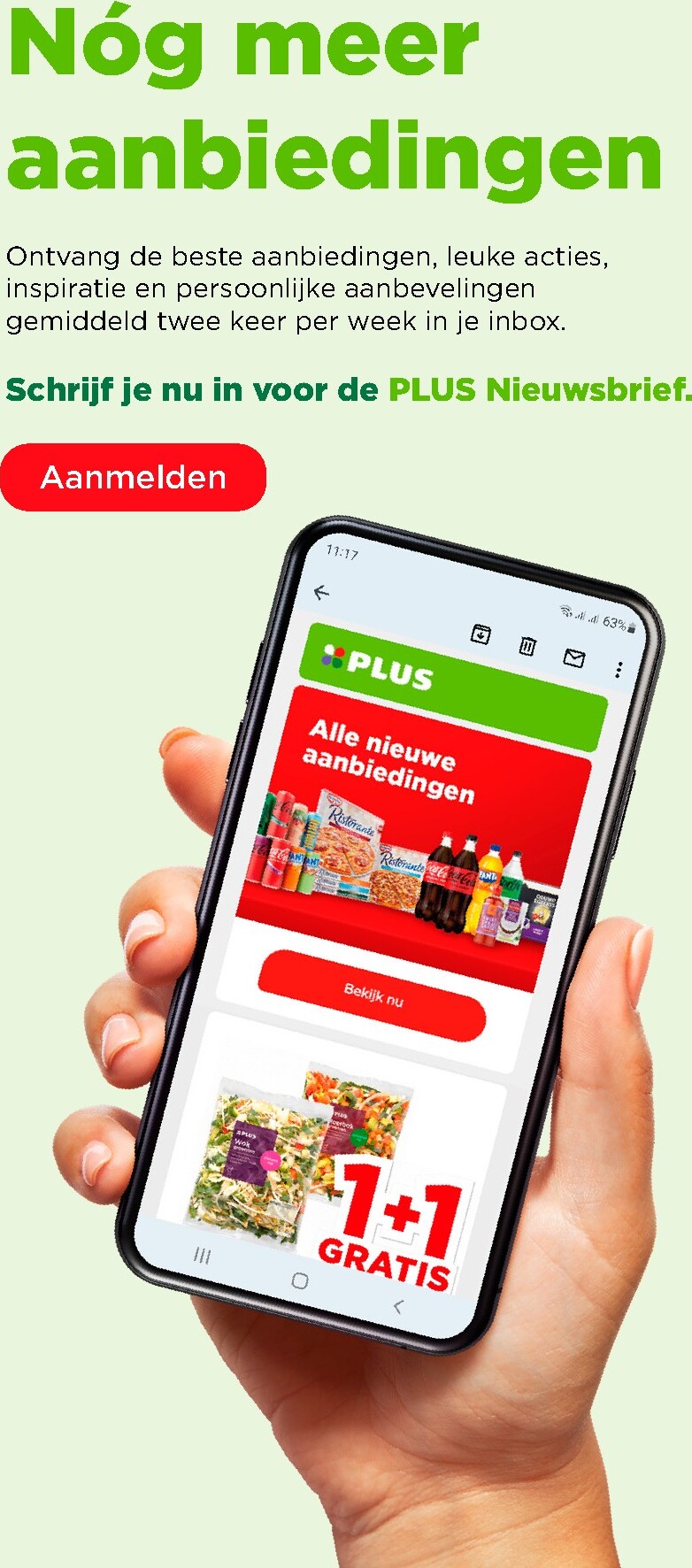 plus - PLUS folder voor volgende week van woensdag 20-05-2026 tot dinsdag 26-05-2026 - page: 44
