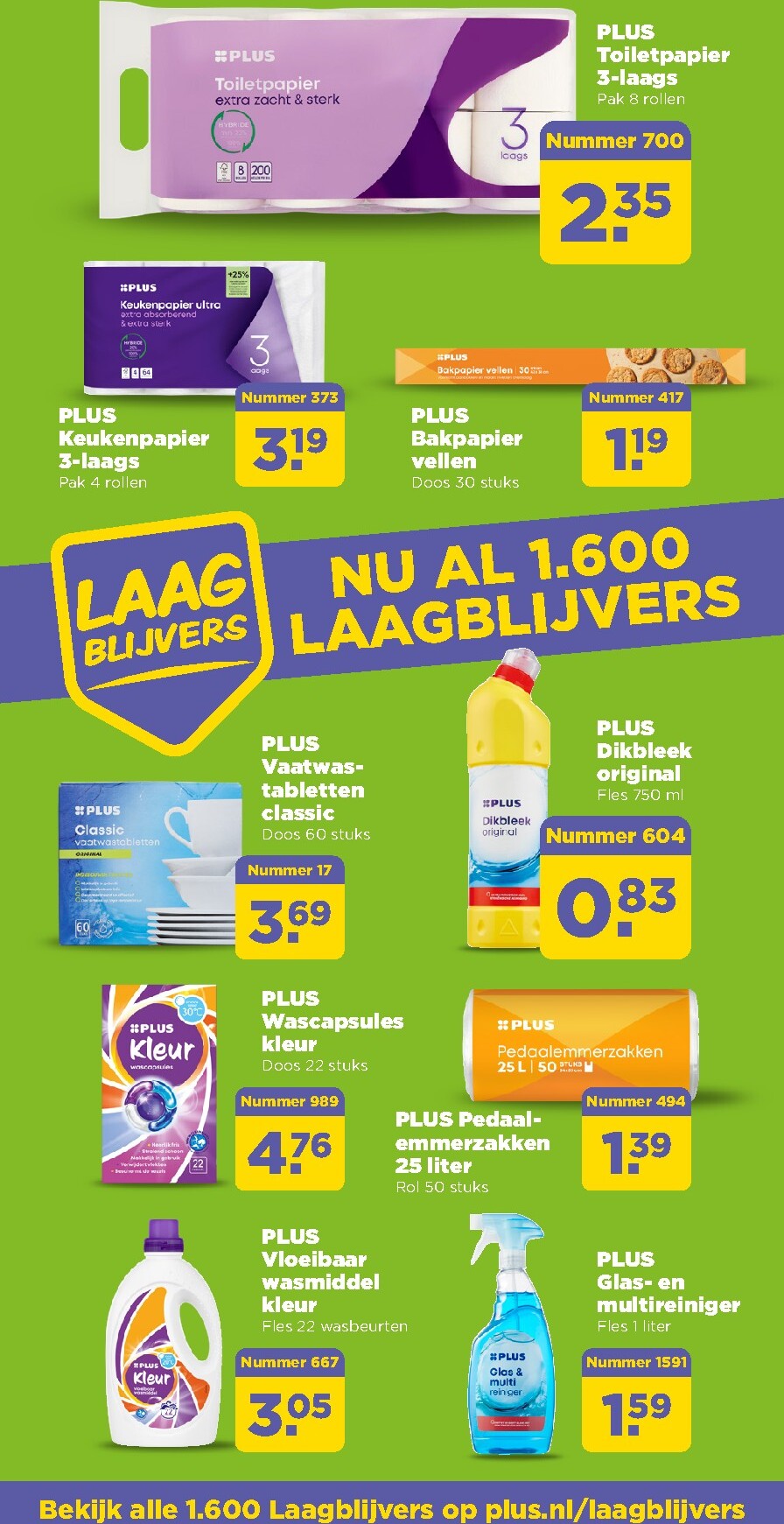 plus - PLUS folder voor volgende week van woensdag 20-05-2026 tot dinsdag 26-05-2026 - page: 25