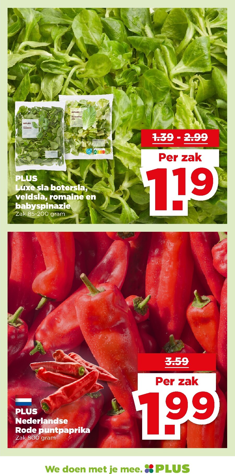 plus - PLUS folder voor volgende week van woensdag 20-05-2026 tot dinsdag 26-05-2026 - page: 5