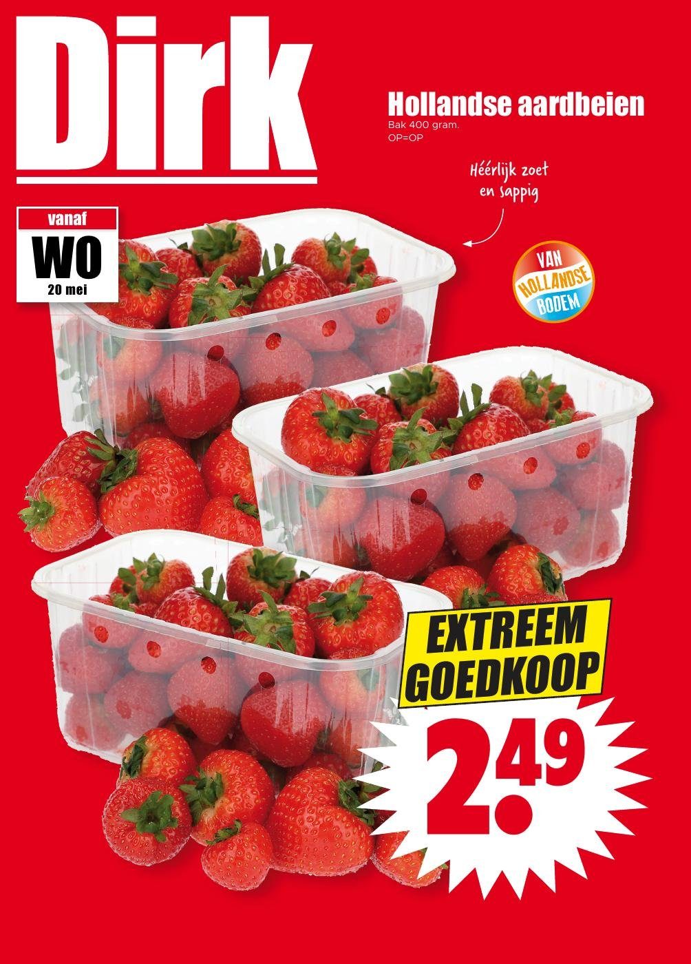 dirk - Huidige Dirk folder geldig van woensdag 20-05-2026 tot dinsdag 26-05-2026 - page: 34
