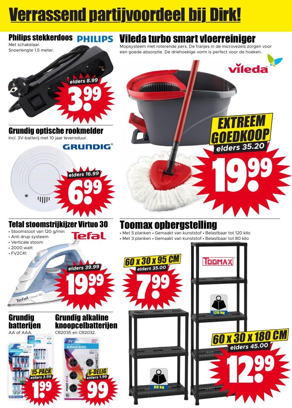 dirk - Huidige Dirk folder geldig van woensdag 20-05-2026 tot dinsdag 26-05-2026 - page: 30