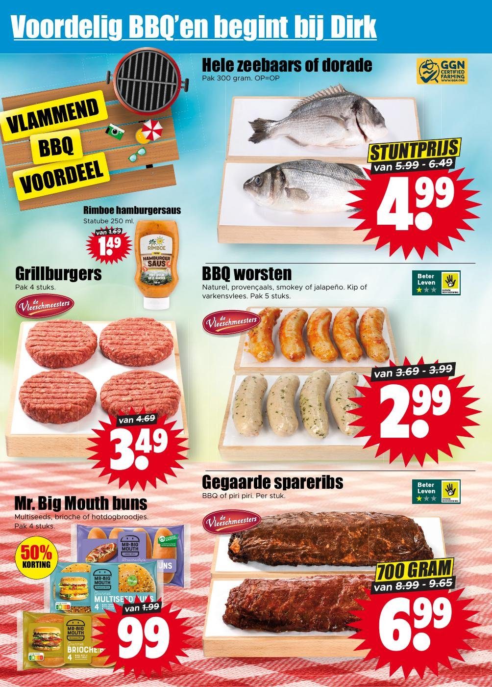 dirk - Huidige Dirk folder geldig van woensdag 20-05-2026 tot dinsdag 26-05-2026 - page: 8