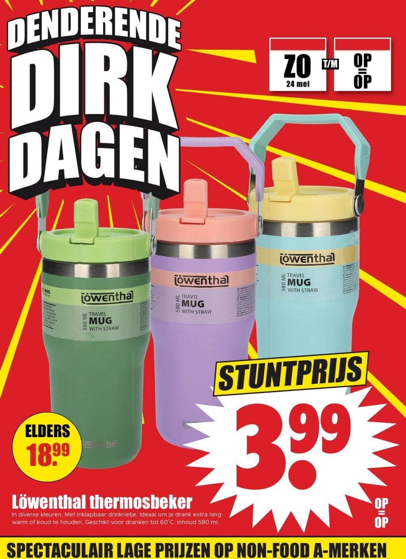 dirk - Toekomstige Dirk folder geldig van woensdag 27-05-2026 tot dinsdag 02-06-2026 - page: 1