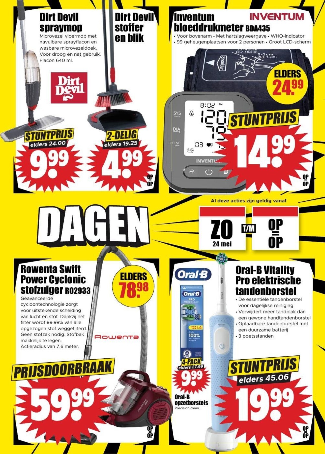 dirk - Toekomstige Dirk folder geldig van woensdag 27-05-2026 tot dinsdag 02-06-2026 - page: 27