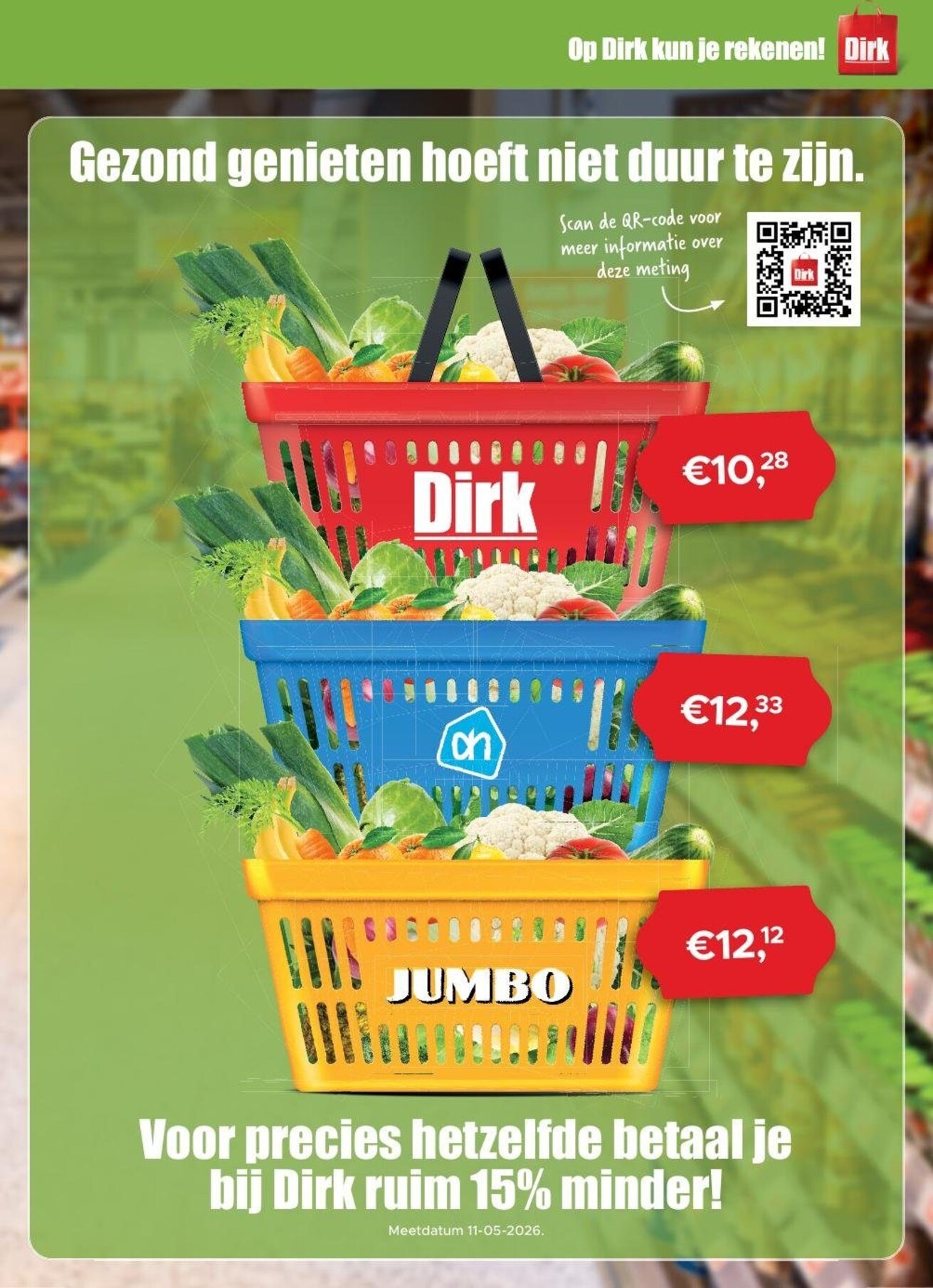 dirk - Toekomstige Dirk folder geldig van woensdag 27-05-2026 tot dinsdag 02-06-2026 - page: 3