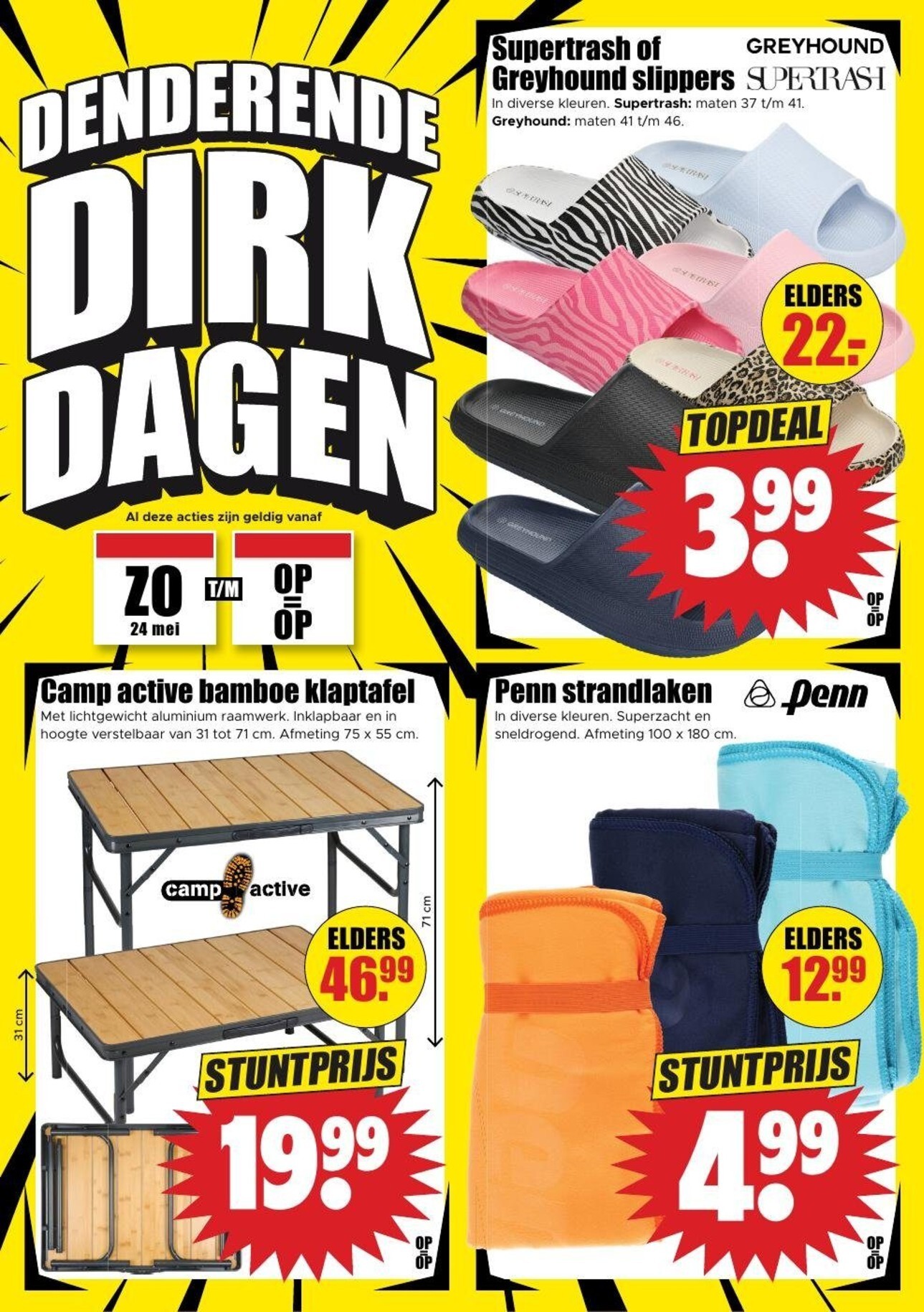 dirk - Toekomstige Dirk folder geldig van woensdag 27-05-2026 tot dinsdag 02-06-2026 - page: 20