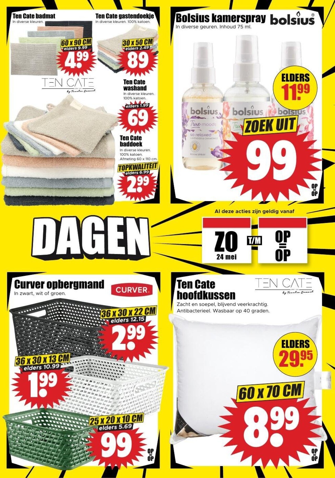 dirk - Toekomstige Dirk folder geldig van woensdag 27-05-2026 tot dinsdag 02-06-2026 - page: 25