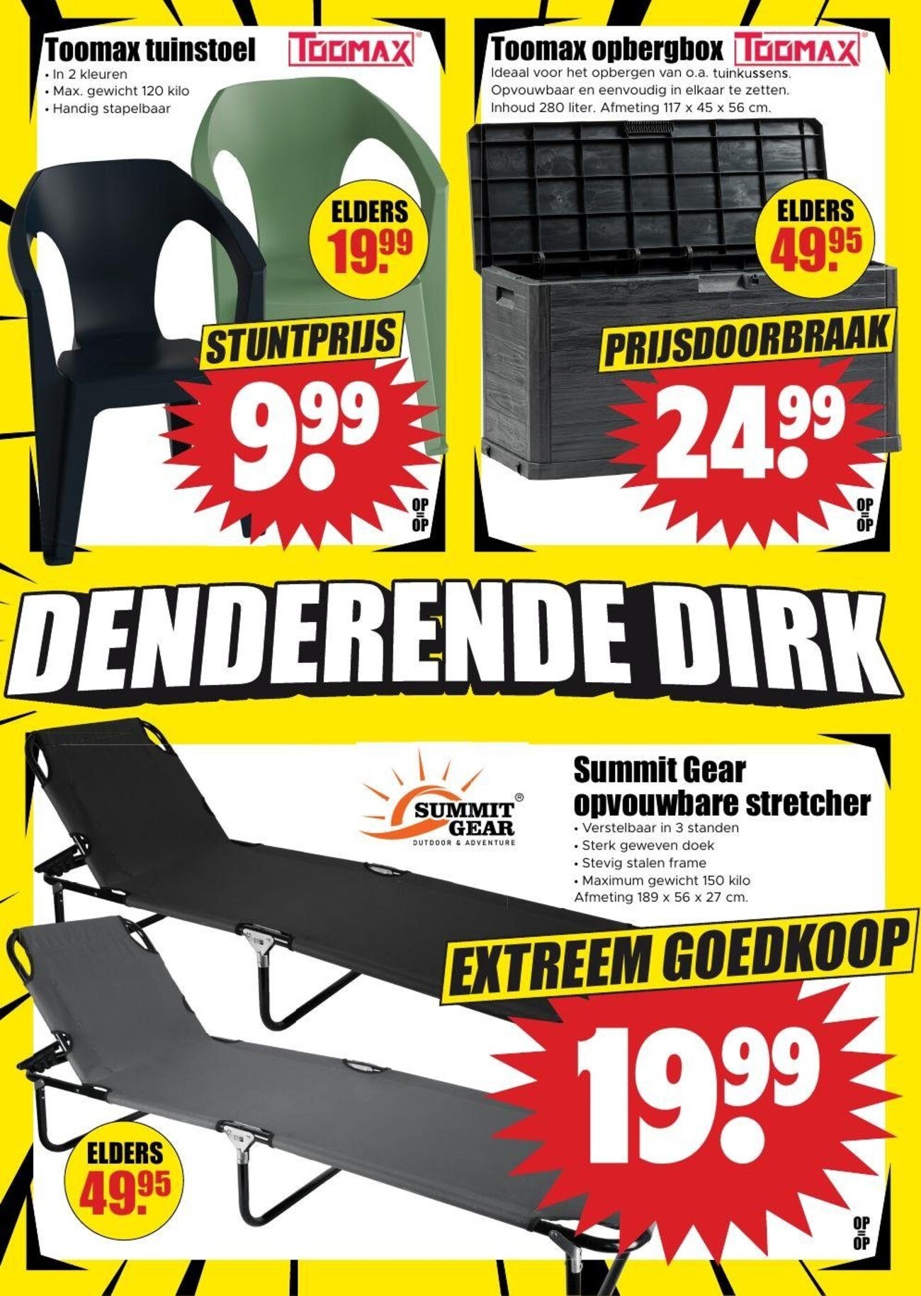 dirk - Toekomstige Dirk folder geldig van woensdag 27-05-2026 tot dinsdag 02-06-2026 - page: 22