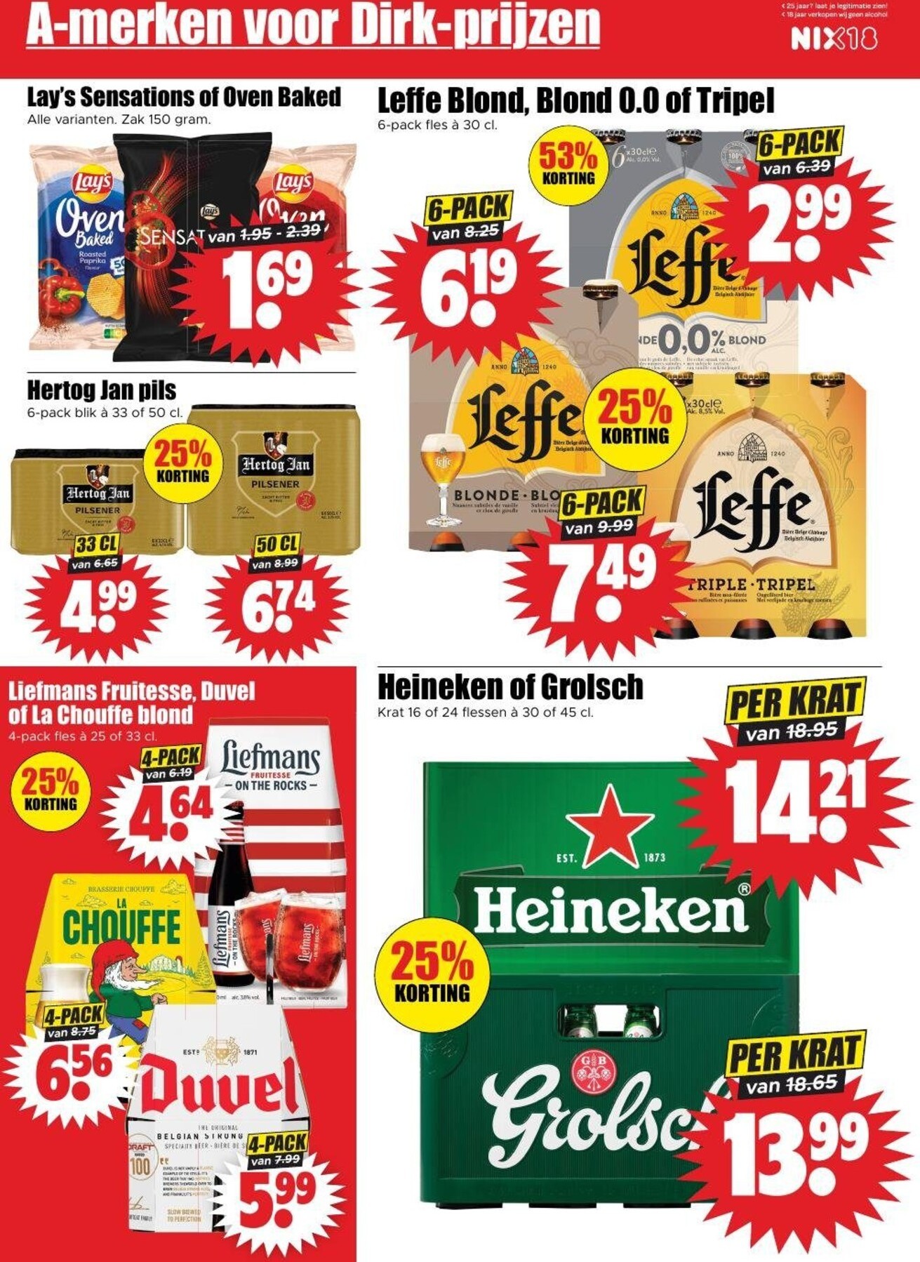 dirk - Toekomstige Dirk folder geldig van woensdag 27-05-2026 tot dinsdag 02-06-2026 - page: 16