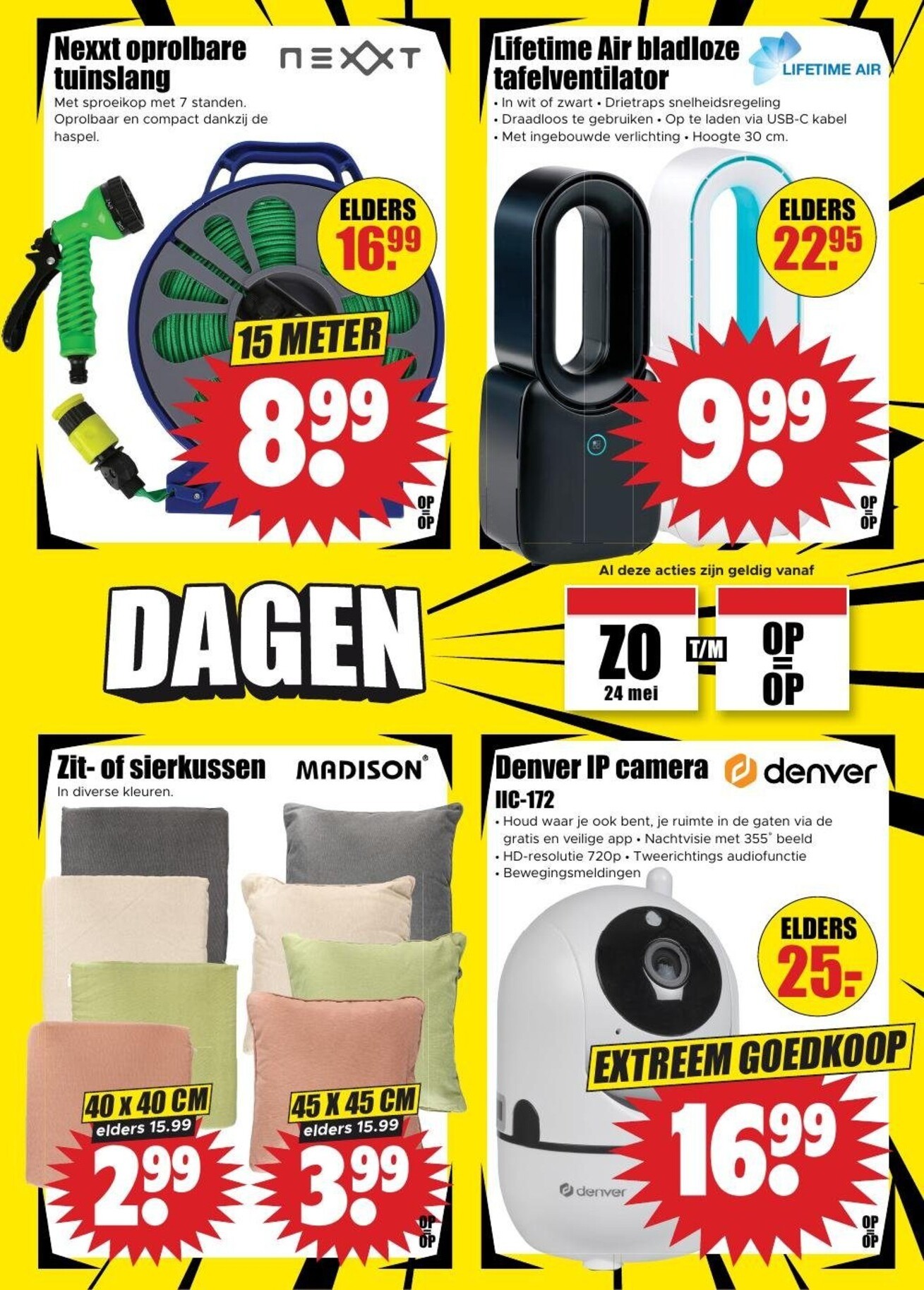 dirk - Toekomstige Dirk folder geldig van woensdag 27-05-2026 tot dinsdag 02-06-2026 - page: 23