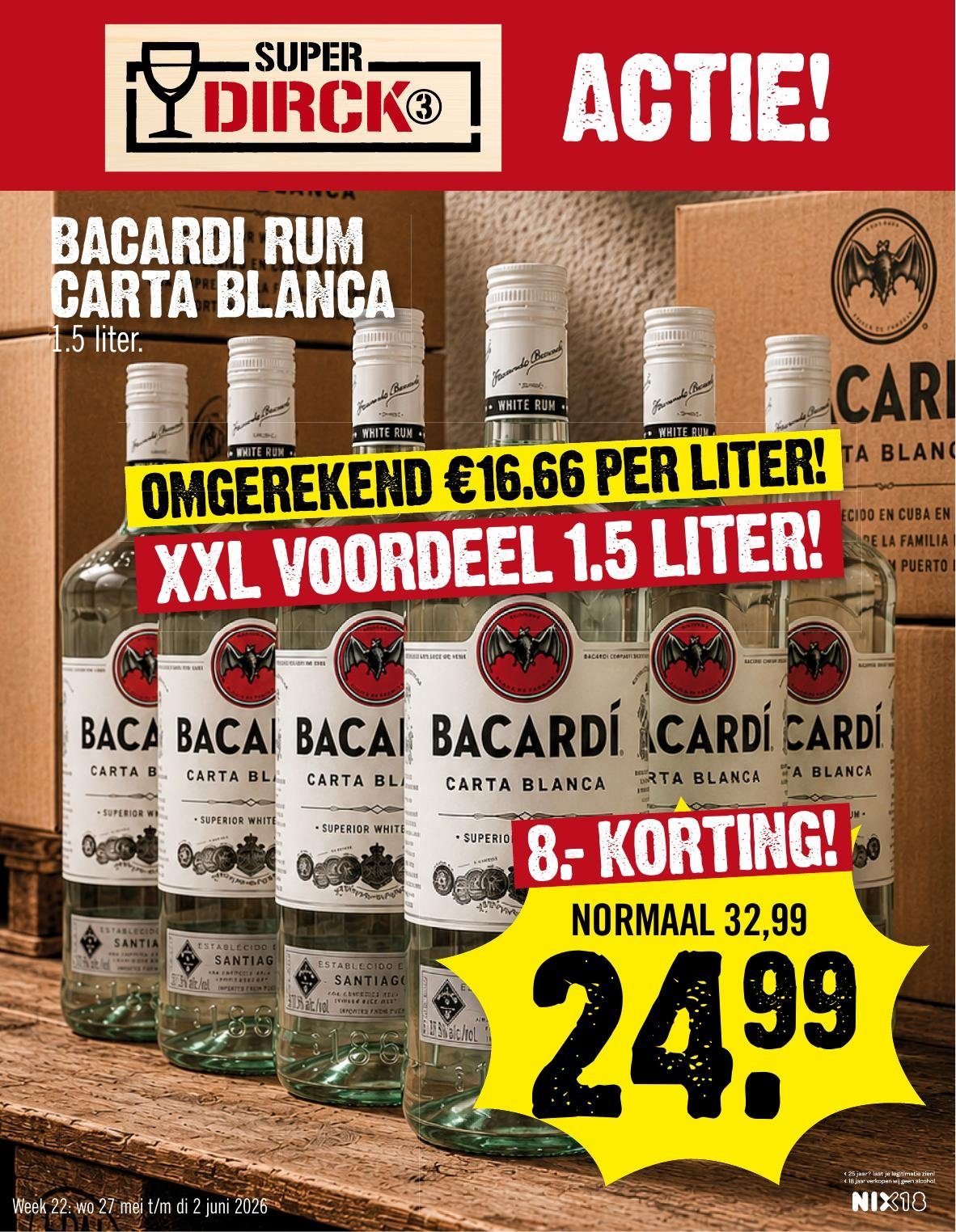 dirk - Huidige Super Dirck folder geldig van woensdag 27-05-2026 tot dinsdag 02-06-2026