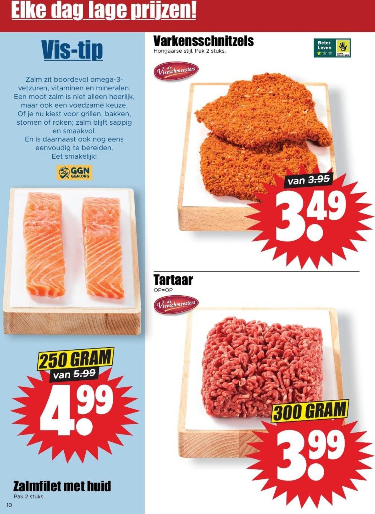 dirk - Dirk folder voor volgende week van woensdag 03-06-2026 tot dinsdag 09-06-2026 - page: 6