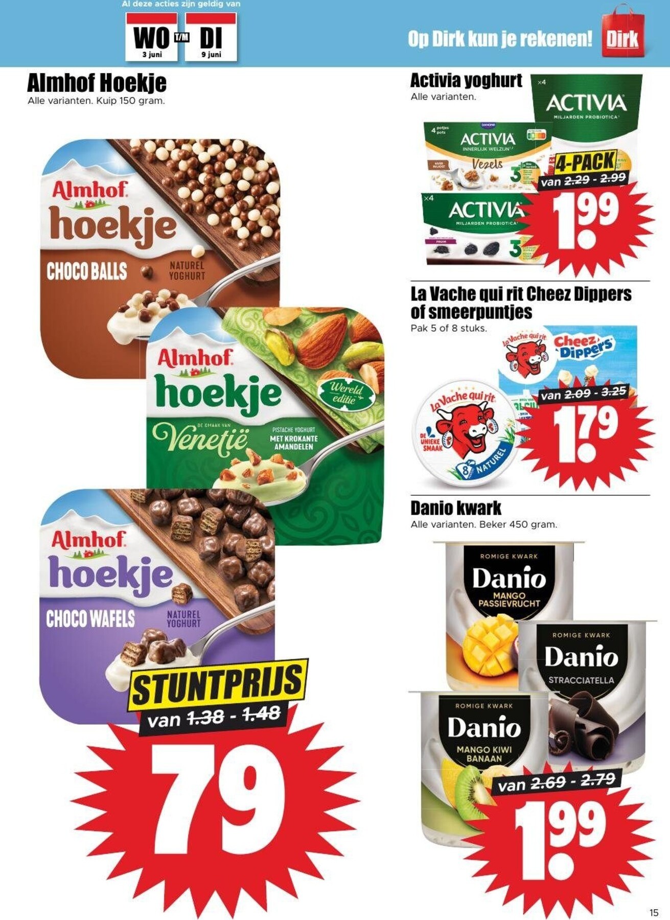 dirk - Dirk folder voor volgende week van woensdag 03-06-2026 tot dinsdag 09-06-2026 - page: 11