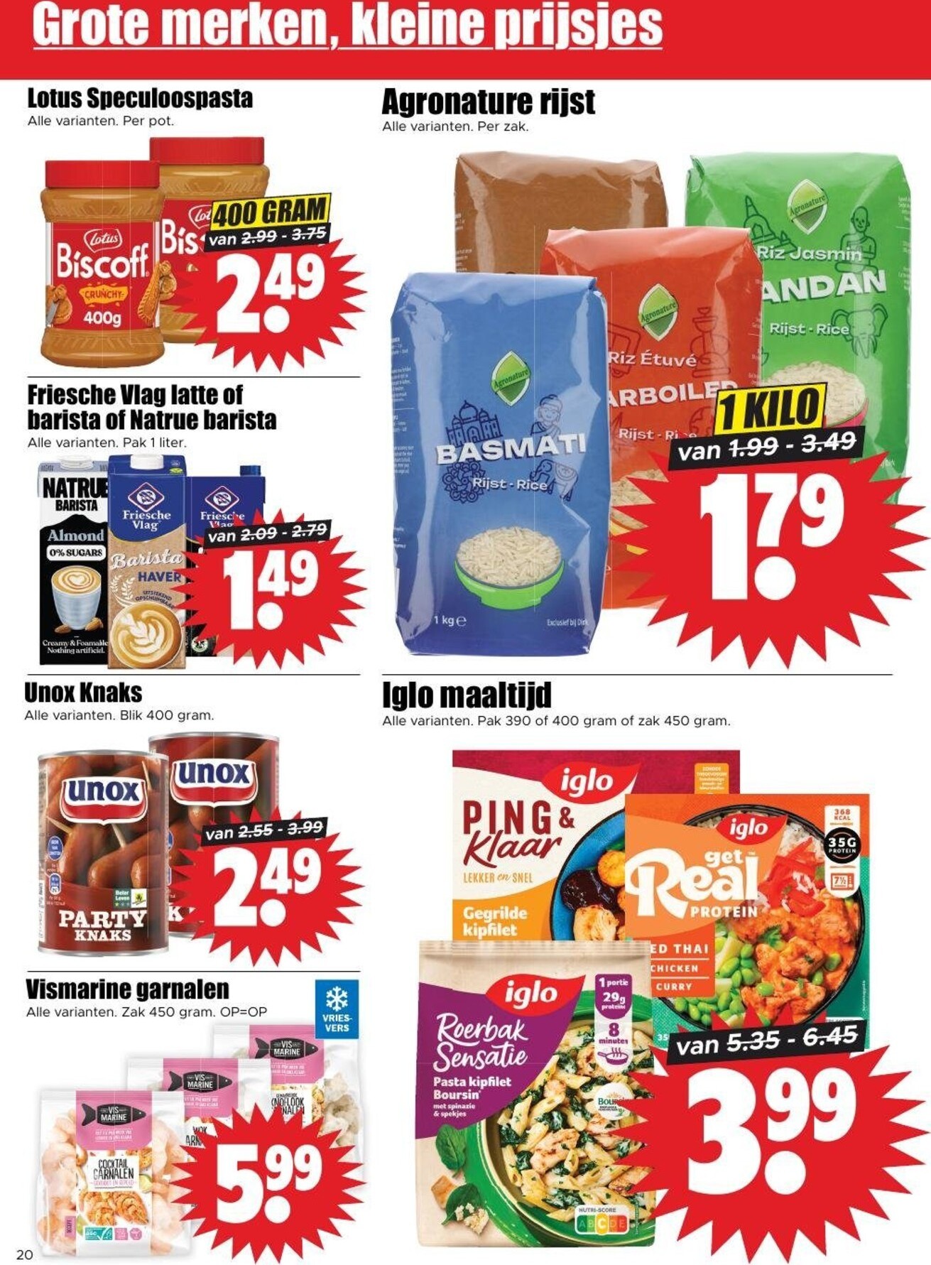 dirk - Dirk folder voor volgende week van woensdag 03-06-2026 tot dinsdag 09-06-2026 - page: 16