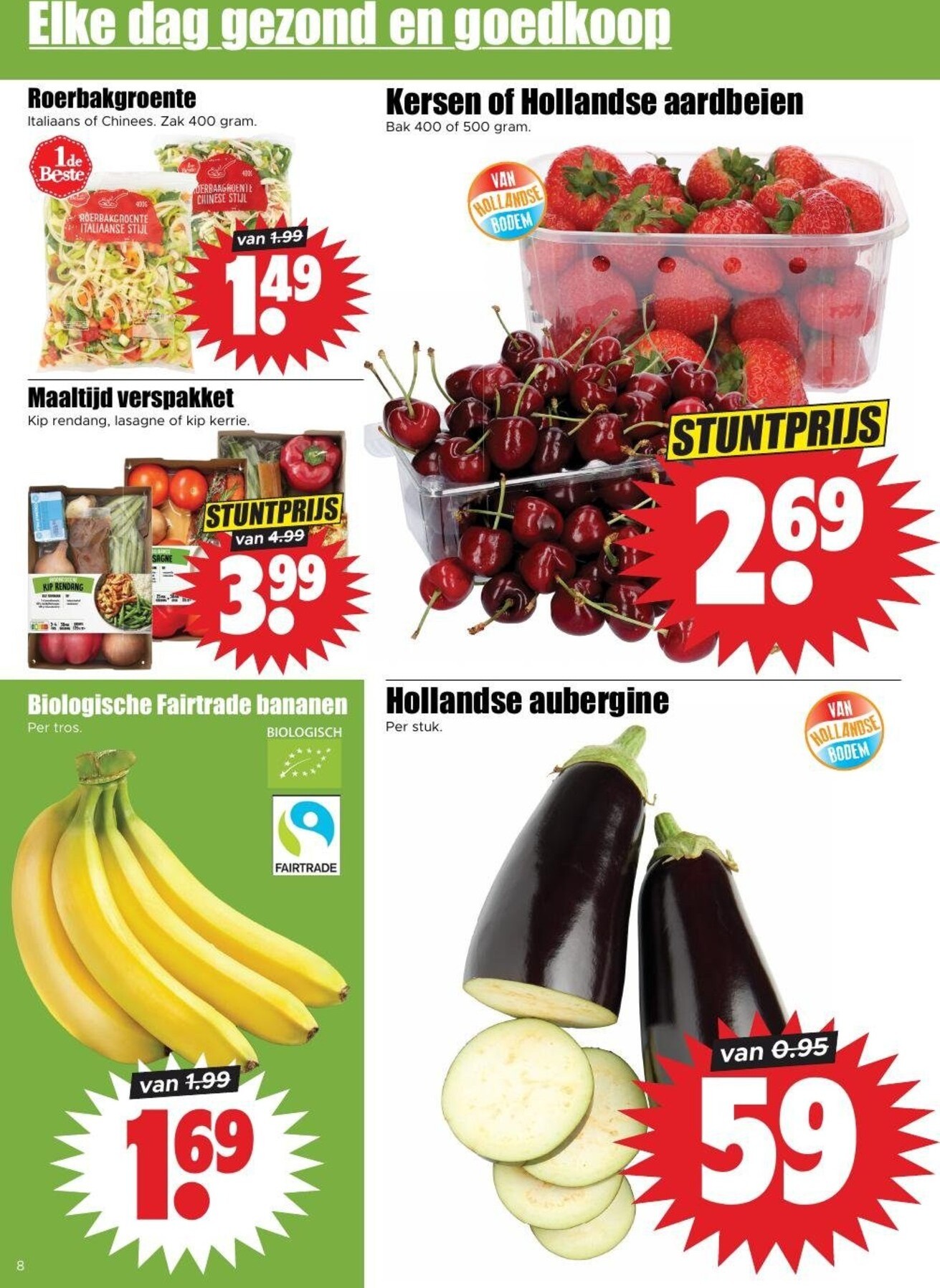 dirk - Dirk folder voor volgende week van woensdag 03-06-2026 tot dinsdag 09-06-2026 - page: 4