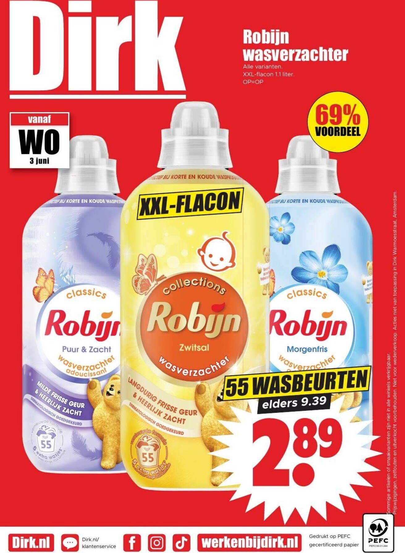 dirk - Dirk folder voor volgende week van woensdag 03-06-2026 tot dinsdag 09-06-2026 - page: 30