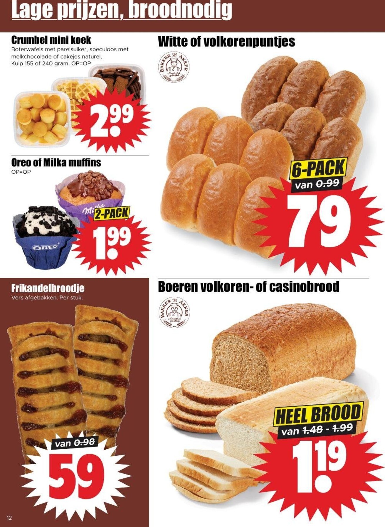 dirk - Dirk folder voor volgende week van woensdag 03-06-2026 tot dinsdag 09-06-2026 - page: 8