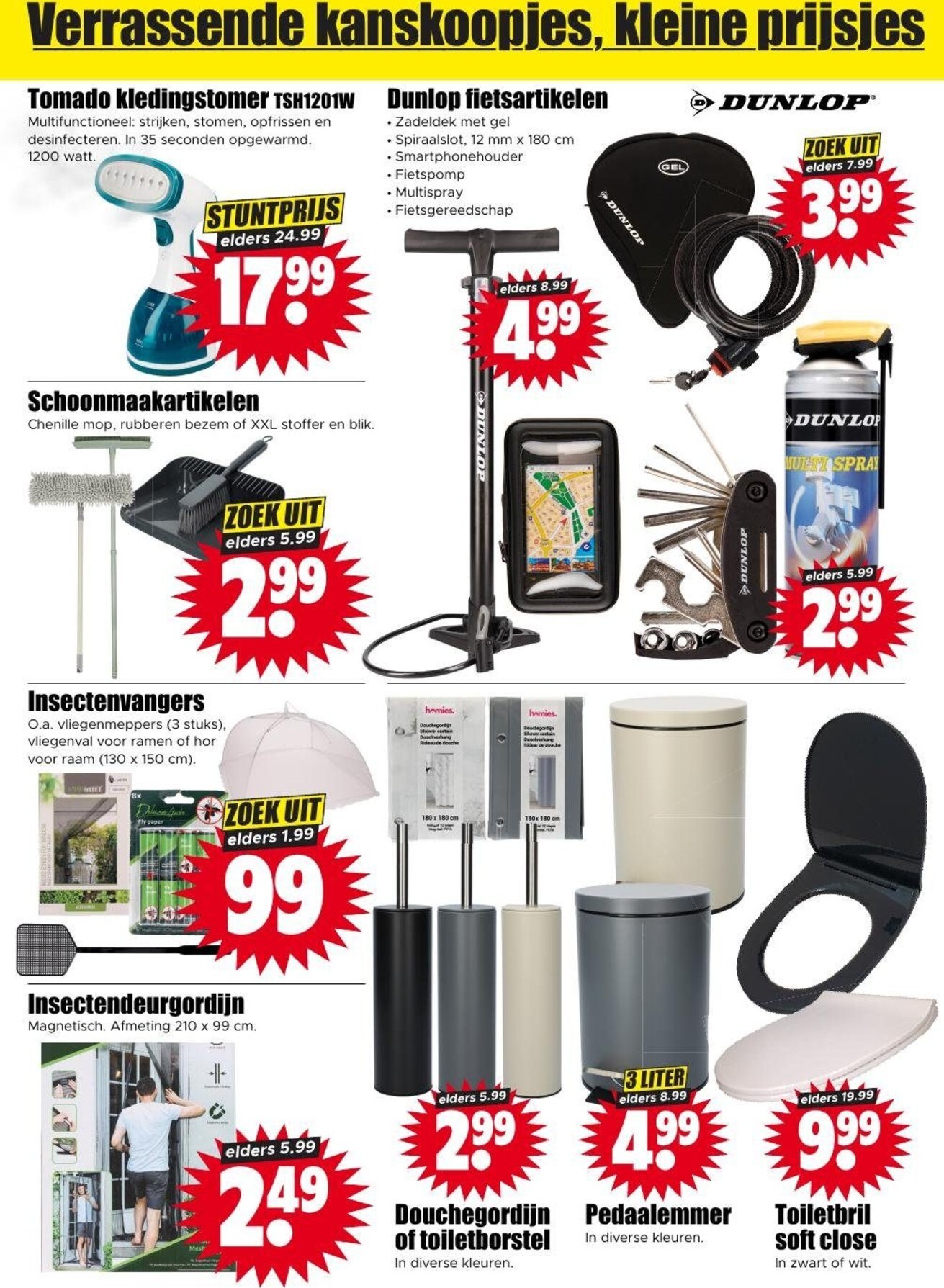 dirk - Dirk folder voor volgende week van woensdag 10-06-2026 tot dinsdag 16-06-2026 - page: 6