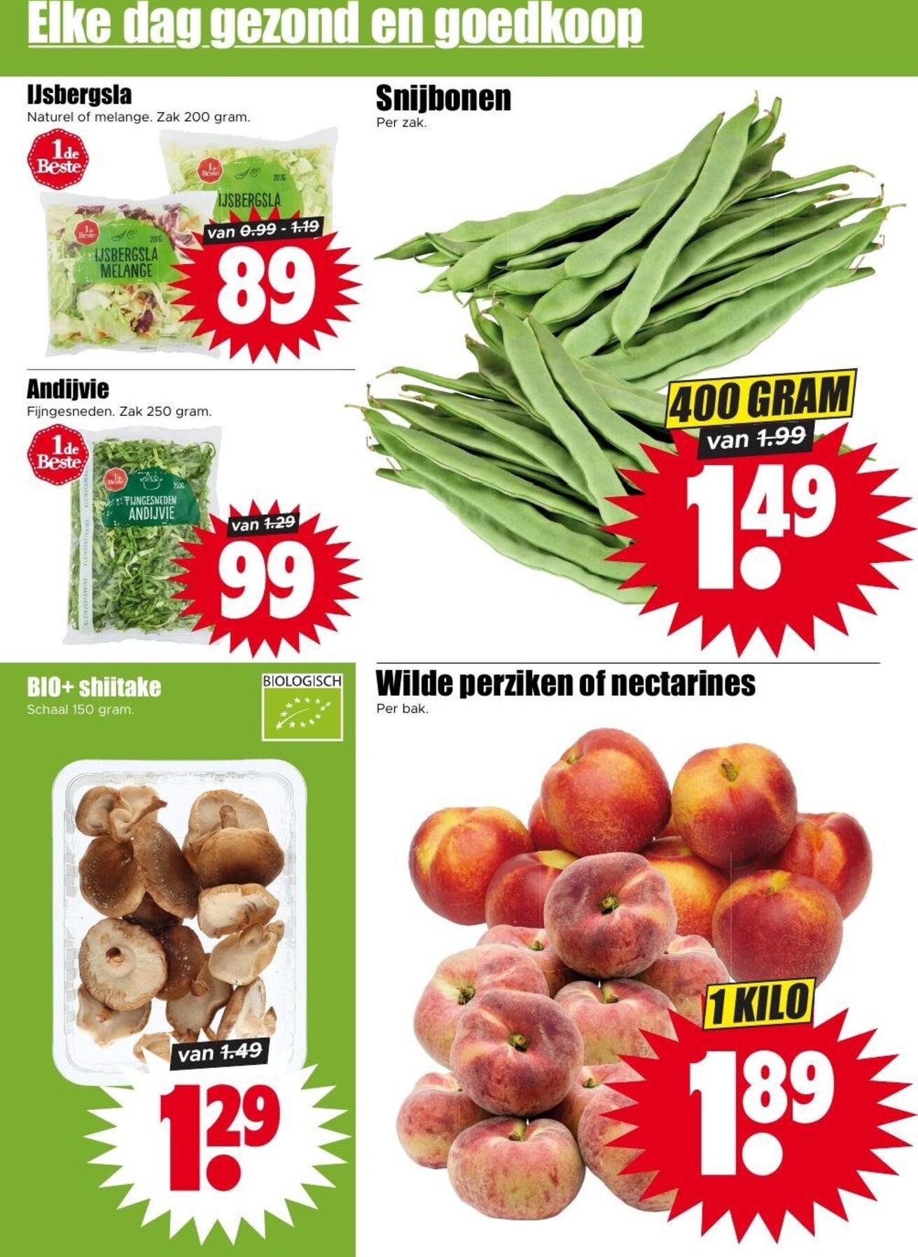 dirk - Dirk folder voor volgende week van woensdag 10-06-2026 tot dinsdag 16-06-2026 - page: 8
