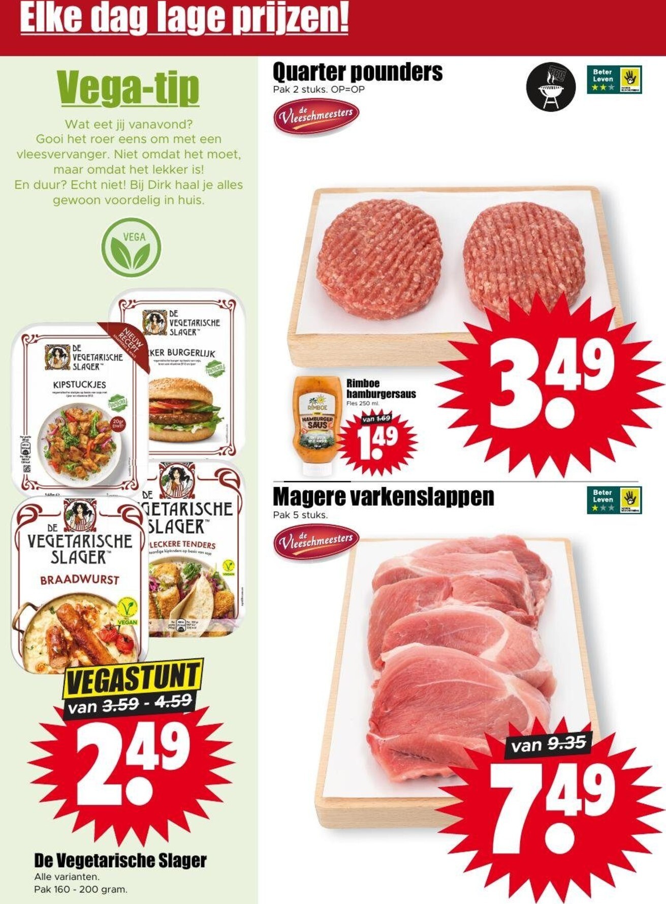 dirk - Dirk folder voor volgende week van woensdag 10-06-2026 tot dinsdag 16-06-2026 - page: 10