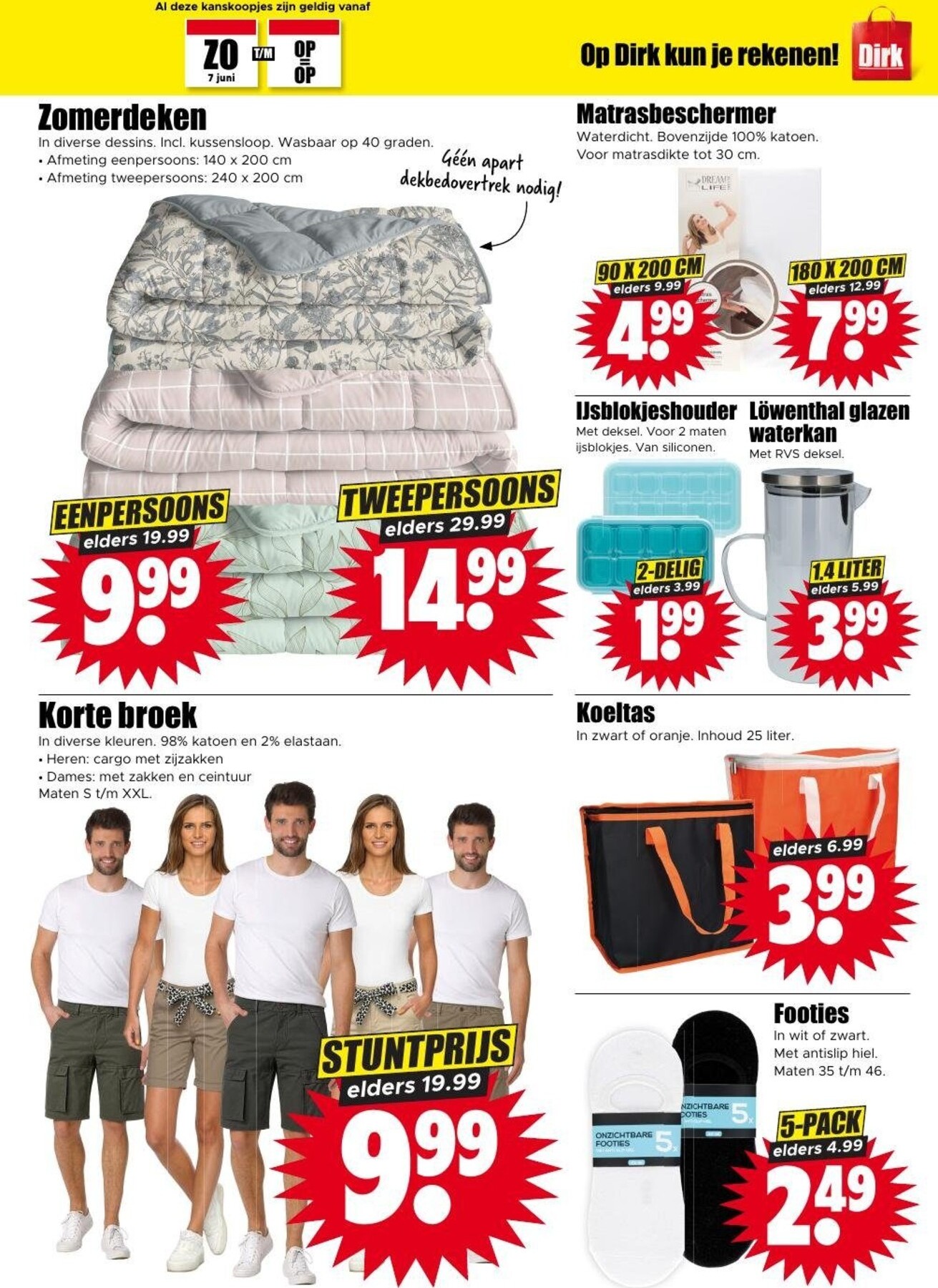 dirk - Dirk folder voor volgende week van woensdag 10-06-2026 tot dinsdag 16-06-2026 - page: 5
