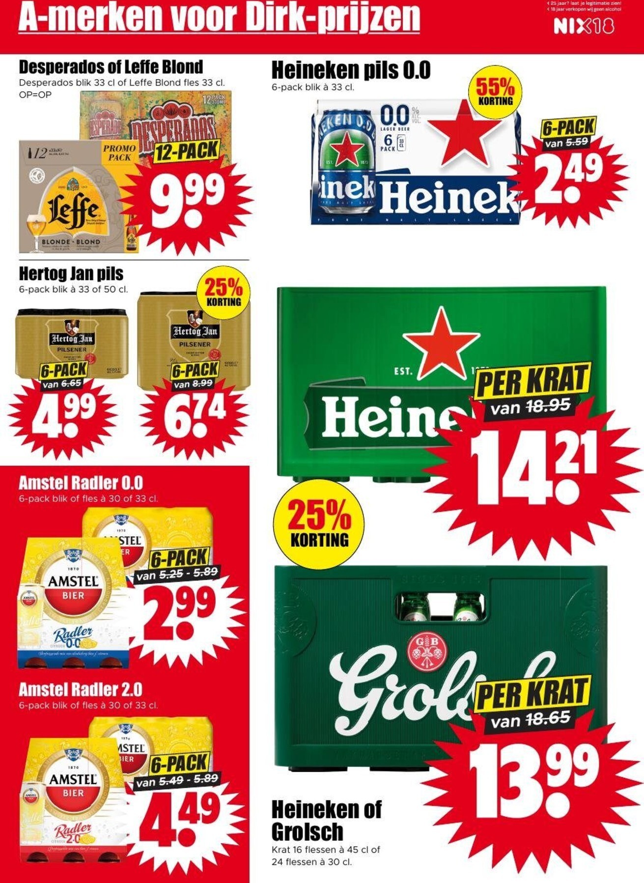 dirk - Dirk folder voor volgende week van woensdag 10-06-2026 tot dinsdag 16-06-2026 - page: 24