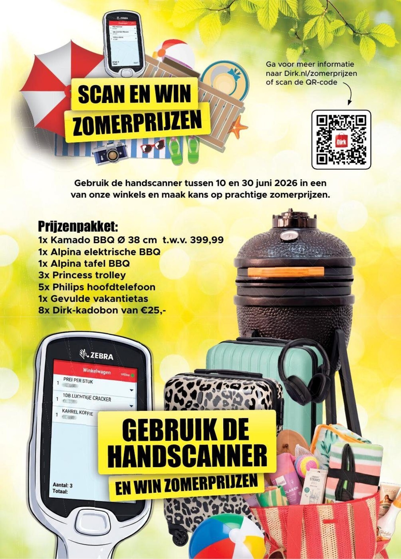 dirk - Dirk folder voor volgende week van woensdag 10-06-2026 tot dinsdag 16-06-2026 - page: 2