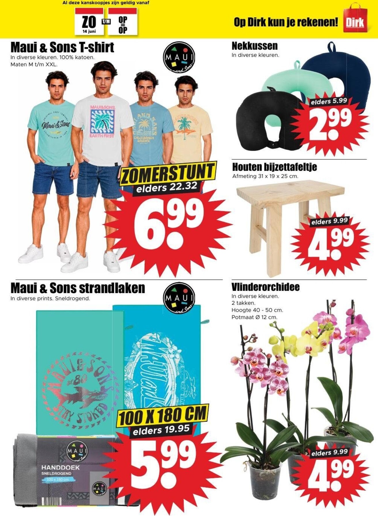 dirk - Dirk folder voor volgende week van woensdag 17-06-2026 tot dinsdag 23-06-2026 - page: 27